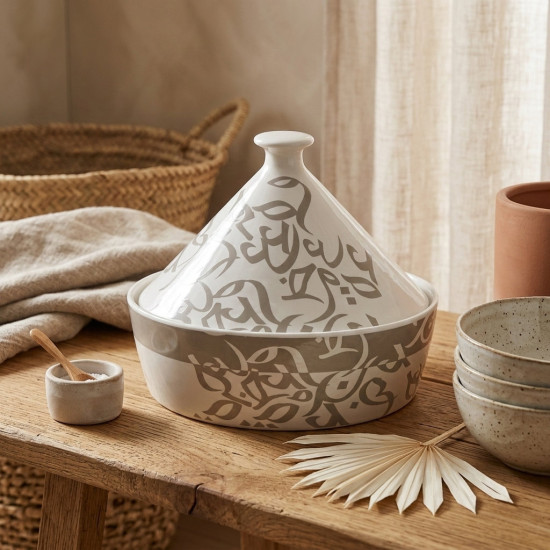 Serving Platter with Lid